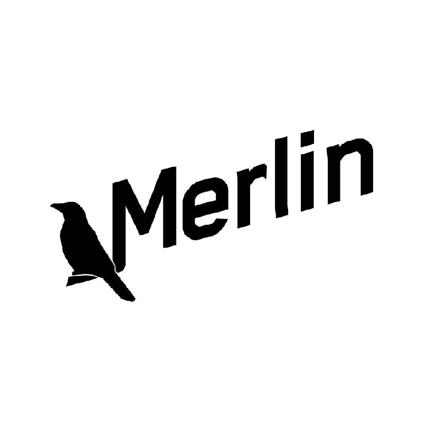 Merlin Kulturzentrum logo