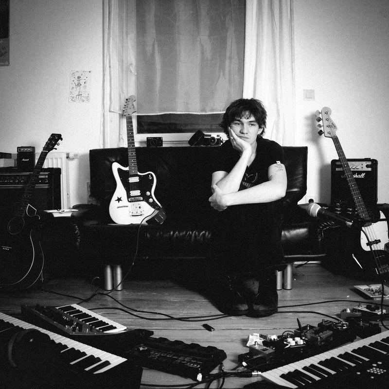 Bandfoto Für Nichts nach Bonn